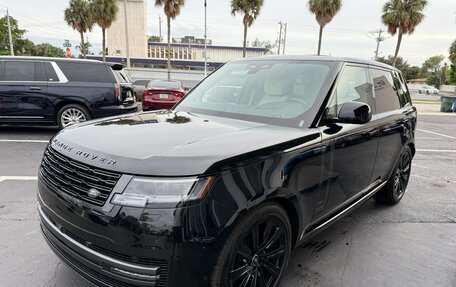 Land Rover Range Rover IV рестайлинг, 2025 год, 17 490 000 рублей, 1 фотография