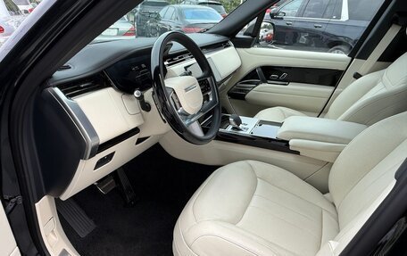 Land Rover Range Rover IV рестайлинг, 2025 год, 17 490 000 рублей, 2 фотография