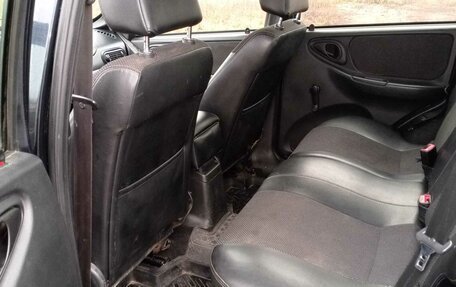 Chevrolet Niva I рестайлинг, 2014 год, 495 000 рублей, 1 фотография