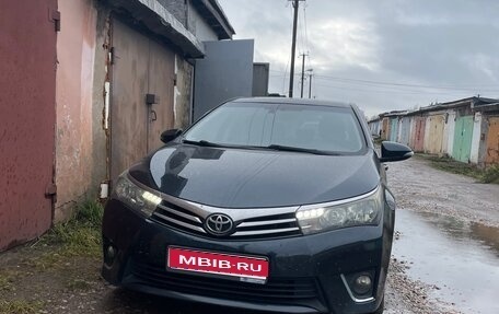 Toyota Corolla, 2013 год, 1 150 000 рублей, 1 фотография