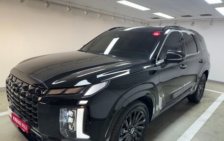 Hyundai Palisade I, 2024 год, 7 410 000 рублей, 3 фотография