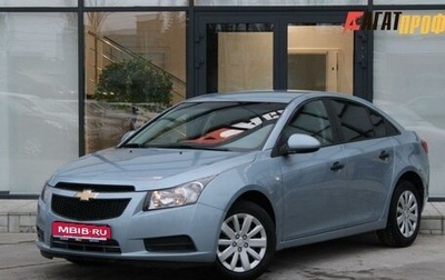 Chevrolet Cruze II, 2012 год, 863 000 рублей, 1 фотография