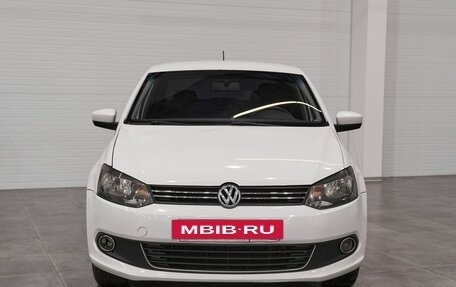 Volkswagen Polo VI (EU Market), 2013 год, 763 500 рублей, 2 фотография