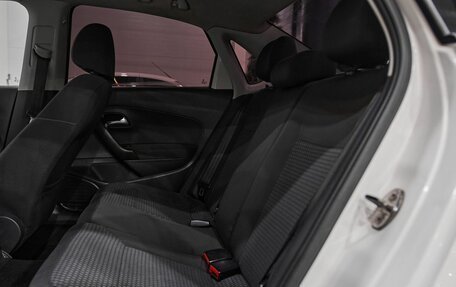 Volkswagen Polo VI (EU Market), 2013 год, 763 500 рублей, 9 фотография