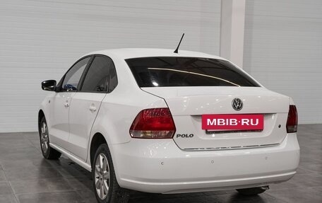 Volkswagen Polo VI (EU Market), 2013 год, 763 500 рублей, 4 фотография