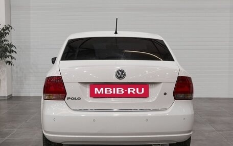 Volkswagen Polo VI (EU Market), 2013 год, 763 500 рублей, 5 фотография