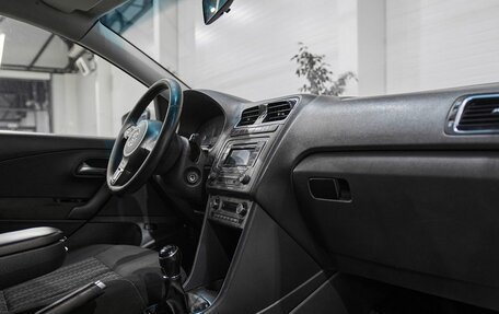 Volkswagen Polo VI (EU Market), 2013 год, 763 500 рублей, 12 фотография