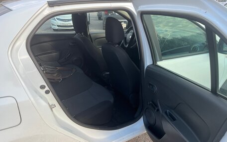 Renault Logan II, 2015 год, 438 000 рублей, 5 фотография