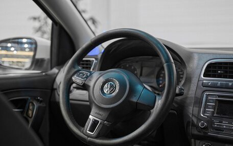 Volkswagen Polo VI (EU Market), 2013 год, 763 500 рублей, 16 фотография