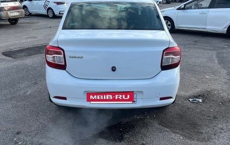 Renault Logan II, 2015 год, 438 000 рублей, 6 фотография