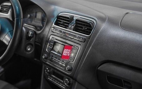 Volkswagen Polo VI (EU Market), 2013 год, 763 500 рублей, 13 фотография