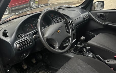 Chevrolet Niva I рестайлинг, 2008 год, 400 000 рублей, 12 фотография