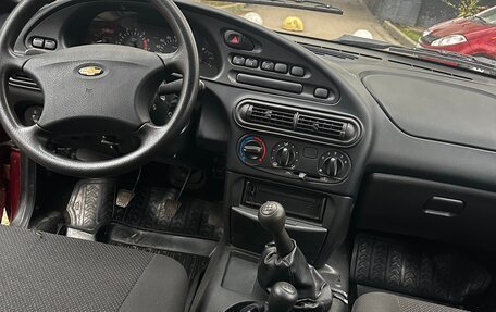 Chevrolet Niva I рестайлинг, 2008 год, 400 000 рублей, 6 фотография