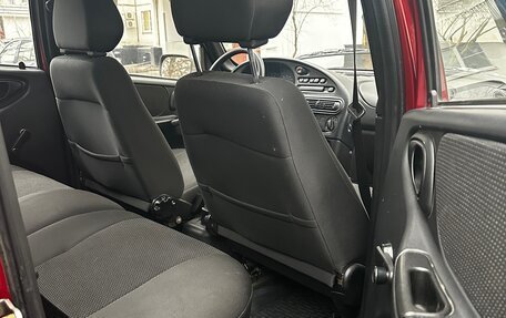 Chevrolet Niva I рестайлинг, 2008 год, 400 000 рублей, 3 фотография