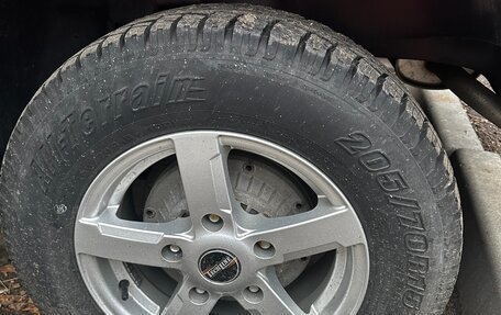 Chevrolet Niva I рестайлинг, 2008 год, 400 000 рублей, 14 фотография