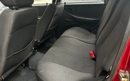 Chevrolet Niva I рестайлинг, 2008 год, 400 000 рублей, 9 фотография