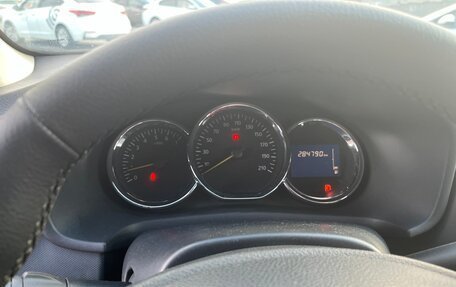 Renault Logan II, 2015 год, 438 000 рублей, 12 фотография