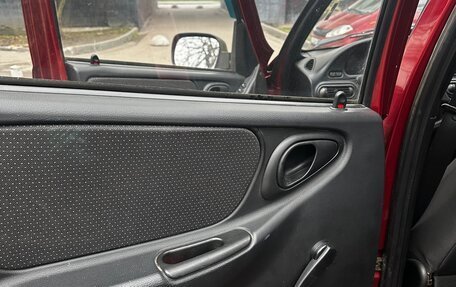 Chevrolet Niva I рестайлинг, 2008 год, 400 000 рублей, 8 фотография