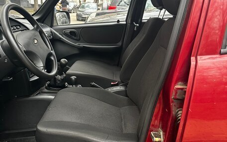 Chevrolet Niva I рестайлинг, 2008 год, 400 000 рублей, 5 фотография