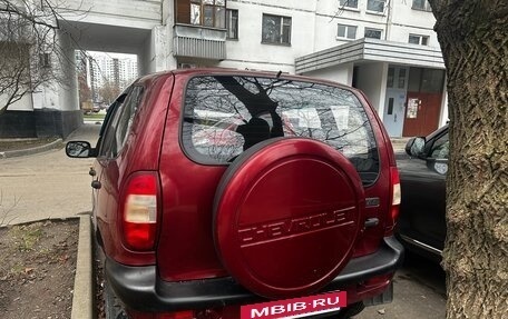 Chevrolet Niva I рестайлинг, 2008 год, 400 000 рублей, 13 фотография