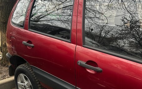 Chevrolet Niva I рестайлинг, 2008 год, 400 000 рублей, 15 фотография