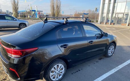 KIA Rio IV, 2018 год, 1 300 000 рублей, 4 фотография