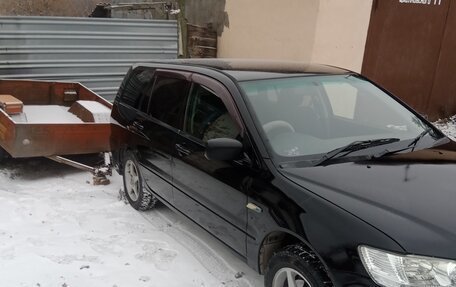 Mitsubishi Lancer IX, 2001 год, 380 000 рублей, 4 фотография