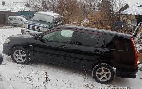 Mitsubishi Lancer IX, 2001 год, 380 000 рублей, 2 фотография