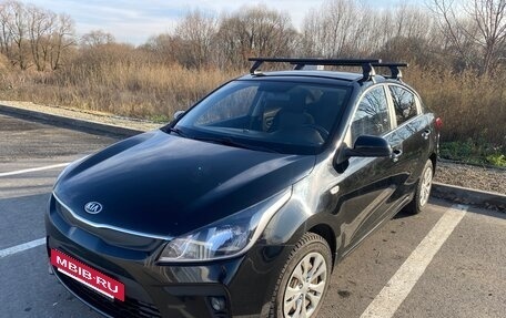 KIA Rio IV, 2018 год, 1 300 000 рублей, 2 фотография