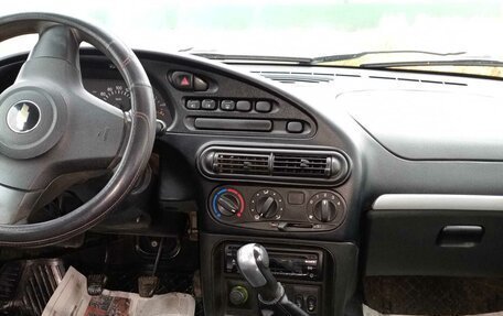 Chevrolet Niva I рестайлинг, 2014 год, 495 000 рублей, 8 фотография