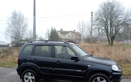 Chevrolet Niva I рестайлинг, 2014 год, 495 000 рублей, 13 фотография