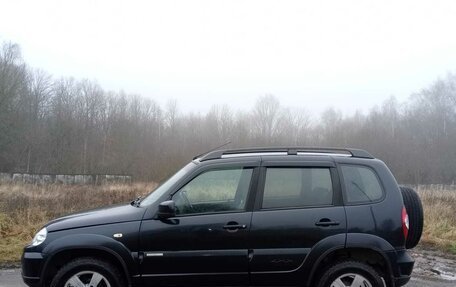 Chevrolet Niva I рестайлинг, 2014 год, 495 000 рублей, 11 фотография