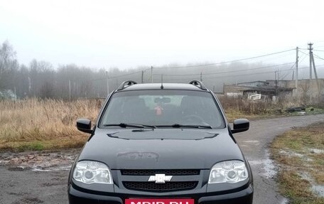 Chevrolet Niva I рестайлинг, 2014 год, 495 000 рублей, 2 фотография