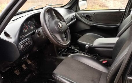 Chevrolet Niva I рестайлинг, 2014 год, 495 000 рублей, 14 фотография