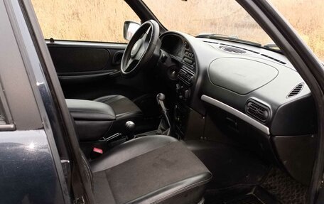 Chevrolet Niva I рестайлинг, 2014 год, 495 000 рублей, 17 фотография