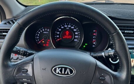 KIA Rio III рестайлинг, 2011 год, 700 000 рублей, 11 фотография