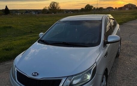 KIA Rio III рестайлинг, 2011 год, 700 000 рублей, 6 фотография