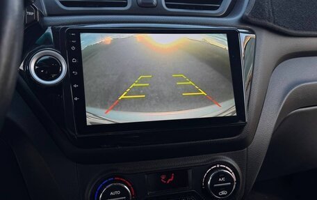 KIA Rio III рестайлинг, 2011 год, 700 000 рублей, 13 фотография