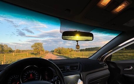 KIA Rio III рестайлинг, 2011 год, 700 000 рублей, 14 фотография