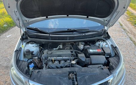 KIA Rio III рестайлинг, 2011 год, 700 000 рублей, 18 фотография