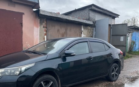 Toyota Corolla, 2013 год, 1 150 000 рублей, 2 фотография