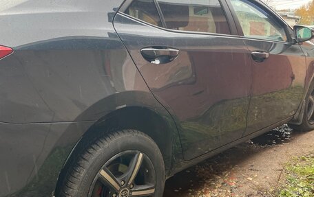 Toyota Corolla, 2013 год, 1 150 000 рублей, 4 фотография