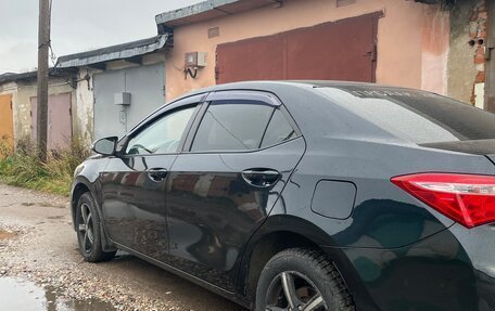 Toyota Corolla, 2013 год, 1 150 000 рублей, 3 фотография