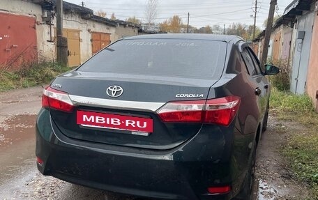 Toyota Corolla, 2013 год, 1 150 000 рублей, 5 фотография
