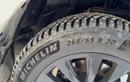 Lexus LX, 2022 год, 16 500 000 рублей, 13 фотография