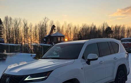 Lexus LX, 2022 год, 16 500 000 рублей, 6 фотография