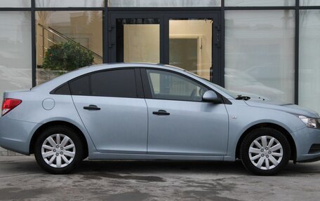 Chevrolet Cruze II, 2012 год, 863 000 рублей, 4 фотография