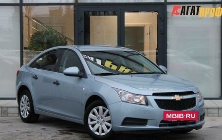 Chevrolet Cruze II, 2012 год, 863 000 рублей, 3 фотография