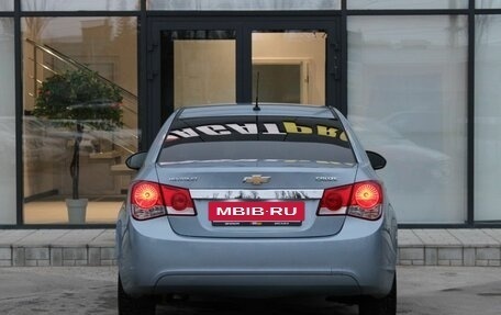 Chevrolet Cruze II, 2012 год, 863 000 рублей, 6 фотография