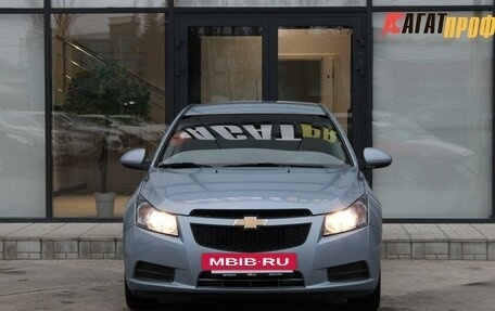 Chevrolet Cruze II, 2012 год, 863 000 рублей, 2 фотография